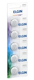 Bateria ELGIN| 784.810 | 10/2021 | NOV/22 | Item 41 - 565Un | A